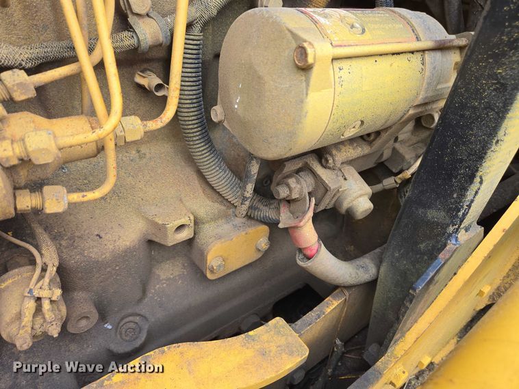 image for item EC4276 2000 John Deere 450H LGP dozer