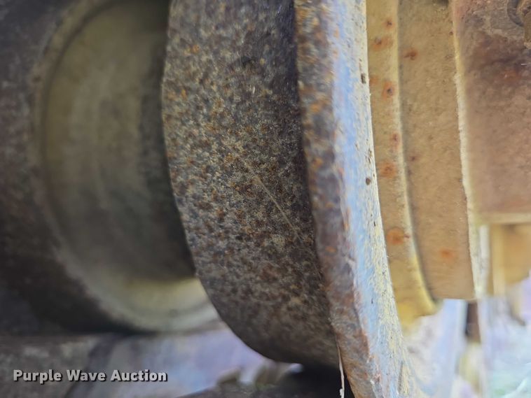 image for item EC4276 2000 John Deere 450H LGP dozer