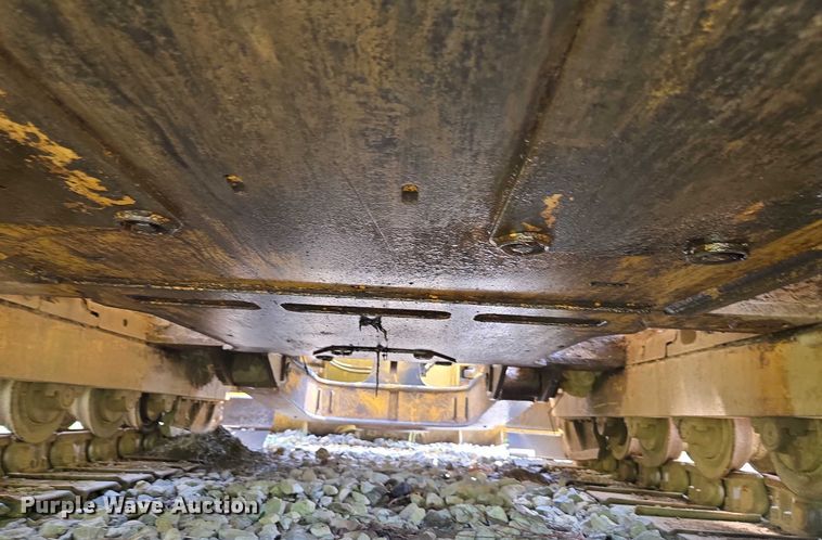 image for item EC4276 2000 John Deere 450H LGP dozer