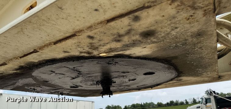 image for item EC7988 2014 Trail King  TK120HDG-564 lowboy equipment trailer