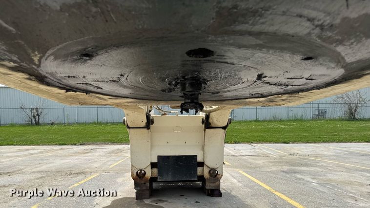 image for item EC7988 2014 Trail King  TK120HDG-564 lowboy equipment trailer