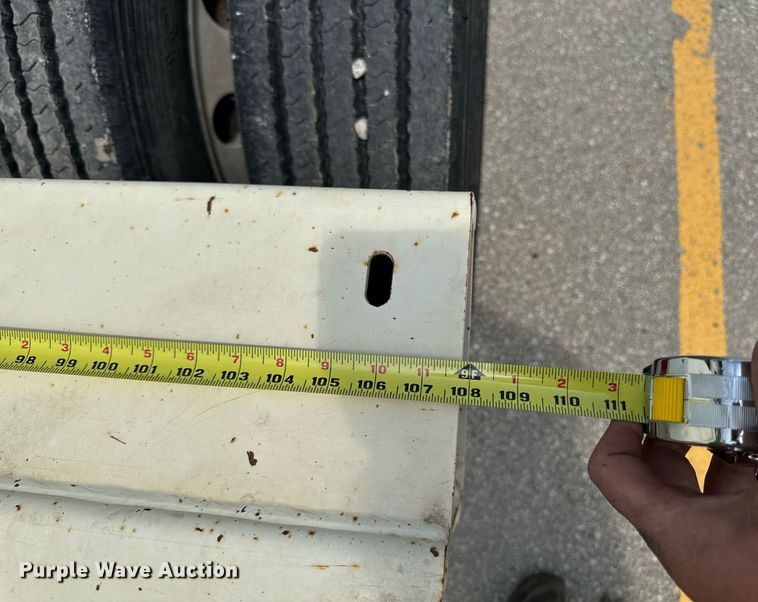 image for item EC7988 2014 Trail King  TK120HDG-564 lowboy equipment trailer