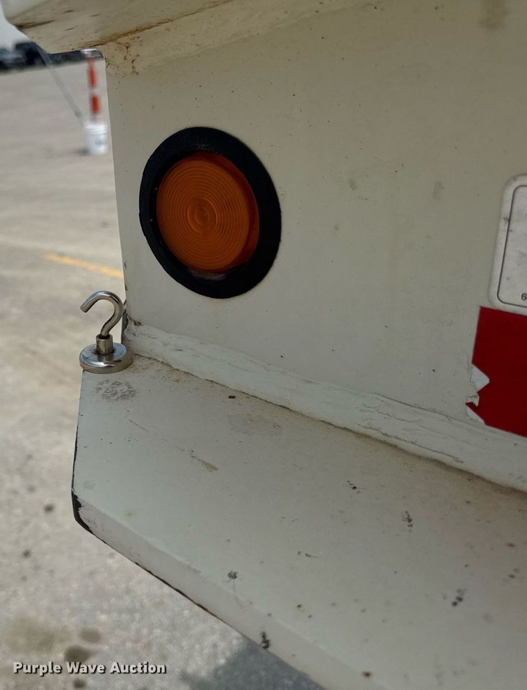 image for item EC7988 2014 Trail King  TK120HDG-564 lowboy equipment trailer