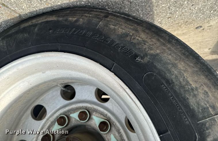 image for item EC7988 2014 Trail King  TK120HDG-564 lowboy equipment trailer