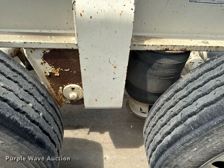 image for item EC7988 2014 Trail King  TK120HDG-564 lowboy equipment trailer