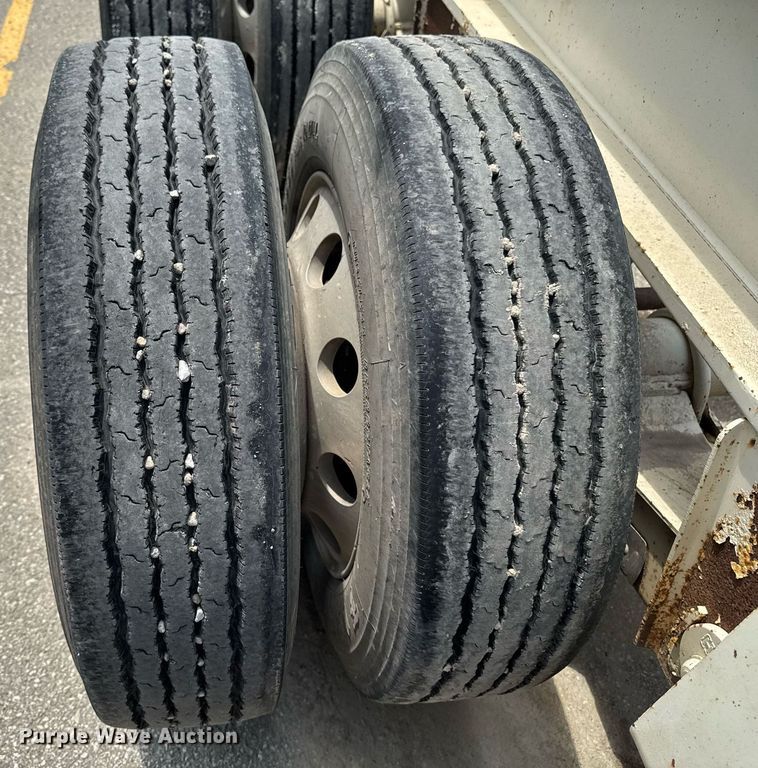 image for item EC7988 2014 Trail King  TK120HDG-564 lowboy equipment trailer