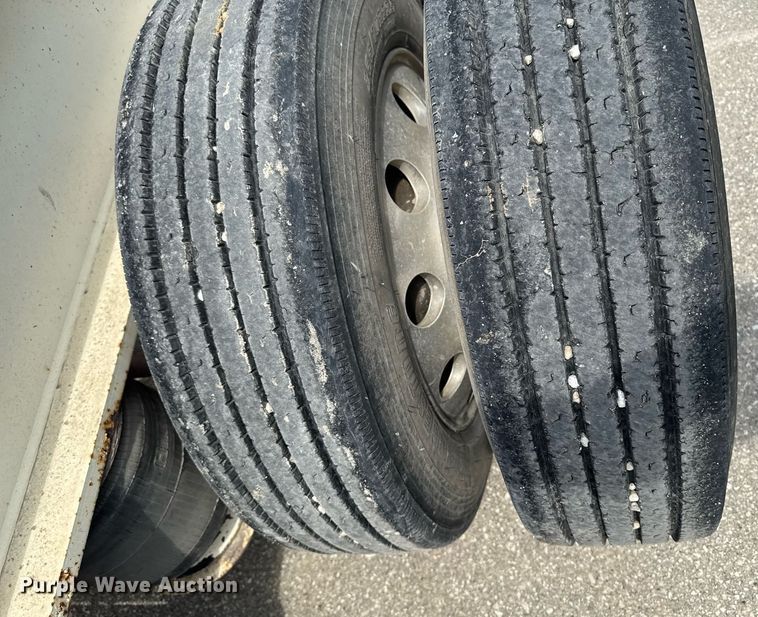 image for item EC7988 2014 Trail King  TK120HDG-564 lowboy equipment trailer