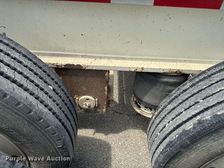 image for item EC7988 2014 Trail King  TK120HDG-564 lowboy equipment trailer