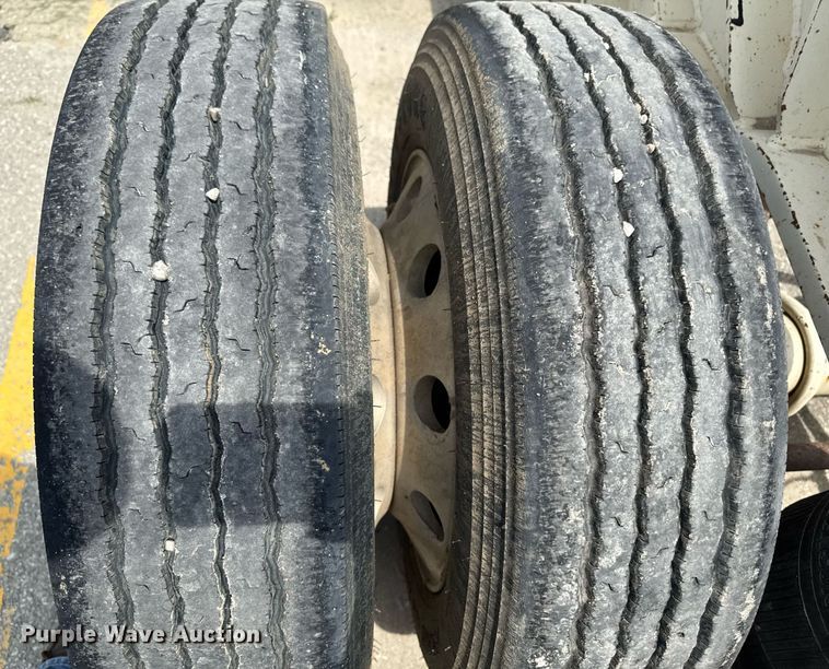 image for item EC7988 2014 Trail King  TK120HDG-564 lowboy equipment trailer