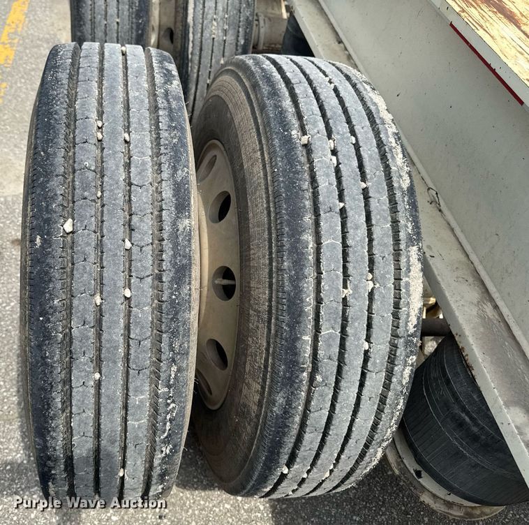 image for item EC7988 2014 Trail King  TK120HDG-564 lowboy equipment trailer