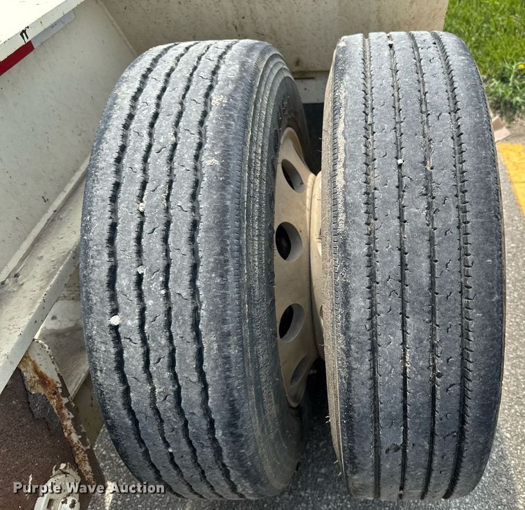 image for item EC7988 2014 Trail King  TK120HDG-564 lowboy equipment trailer