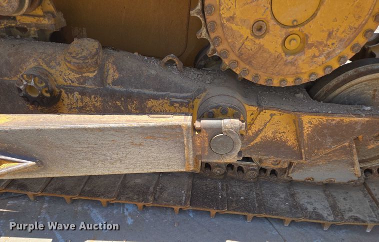 image for item ED2038 2021 Caterpillar D6TXW dozer