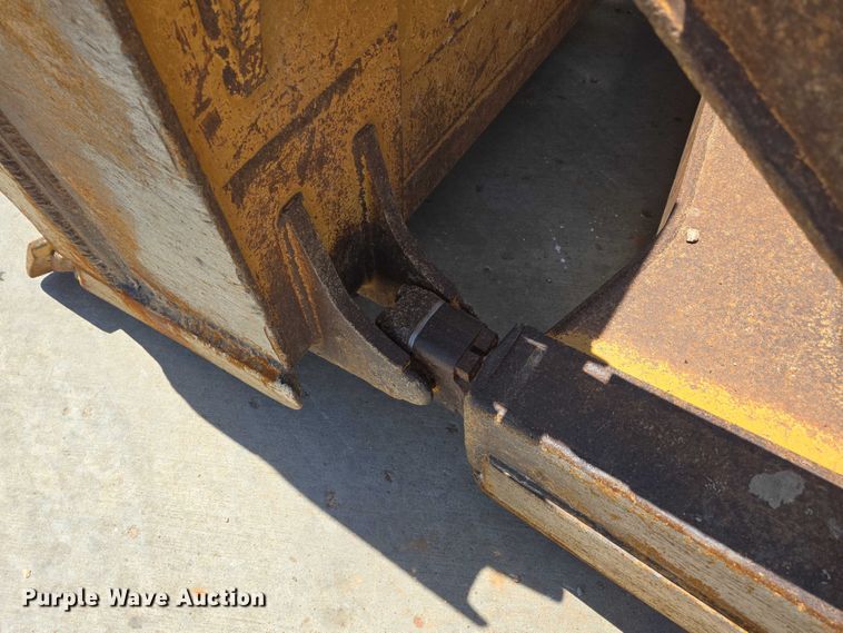 image for item ED2038 2021 Caterpillar D6TXW dozer