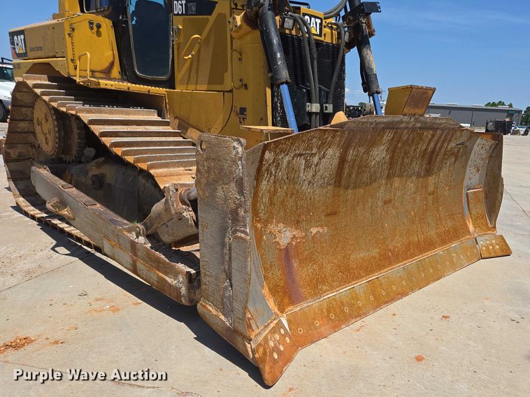 image for item ED2038 2021 Caterpillar D6TXW dozer