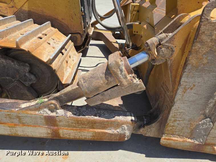 image for item ED2038 2021 Caterpillar D6TXW dozer