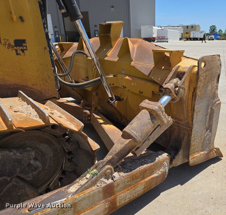 image for item ED2038 2021 Caterpillar D6TXW dozer
