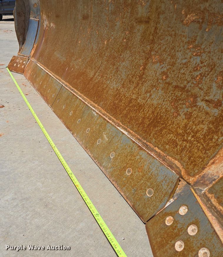 image for item ED2038 2021 Caterpillar D6TXW dozer