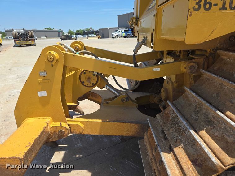 image for item ED2038 2021 Caterpillar D6TXW dozer