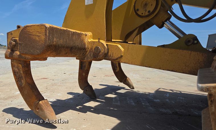 image for item ED2038 2021 Caterpillar D6TXW dozer