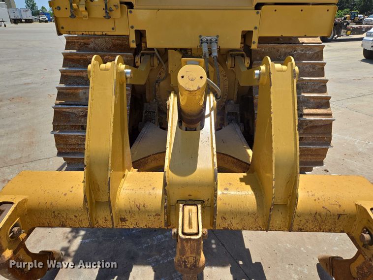 image for item ED2038 2021 Caterpillar D6TXW dozer
