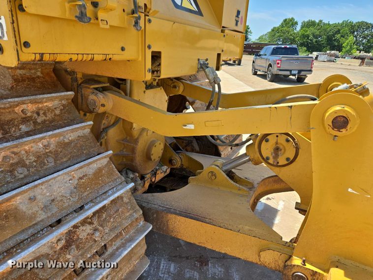 image for item ED2038 2021 Caterpillar D6TXW dozer