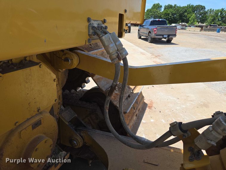 image for item ED2038 2021 Caterpillar D6TXW dozer