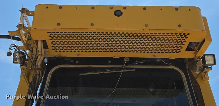 image for item ED2038 2021 Caterpillar D6TXW dozer