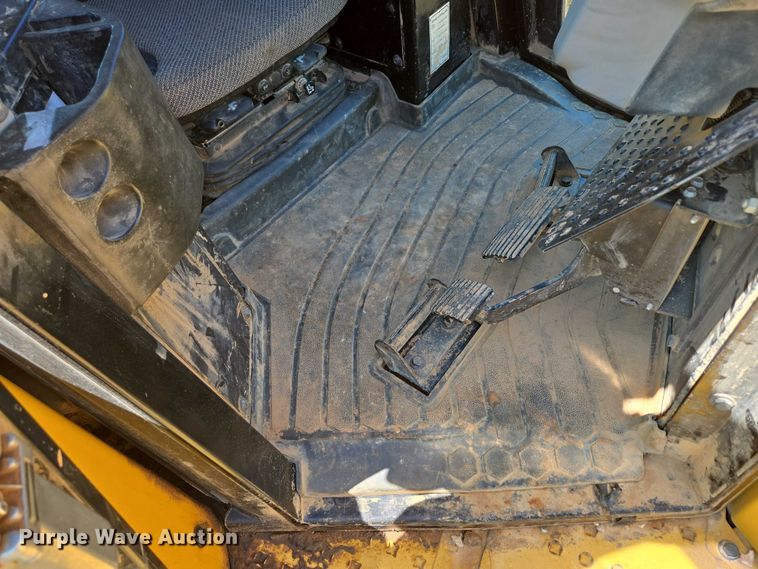 image for item ED2038 2021 Caterpillar D6TXW dozer