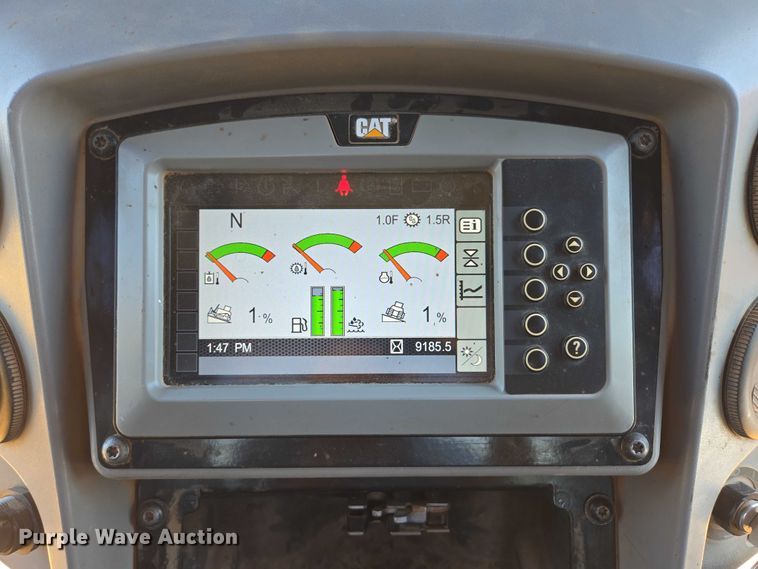 image for item ED2038 2021 Caterpillar D6TXW dozer