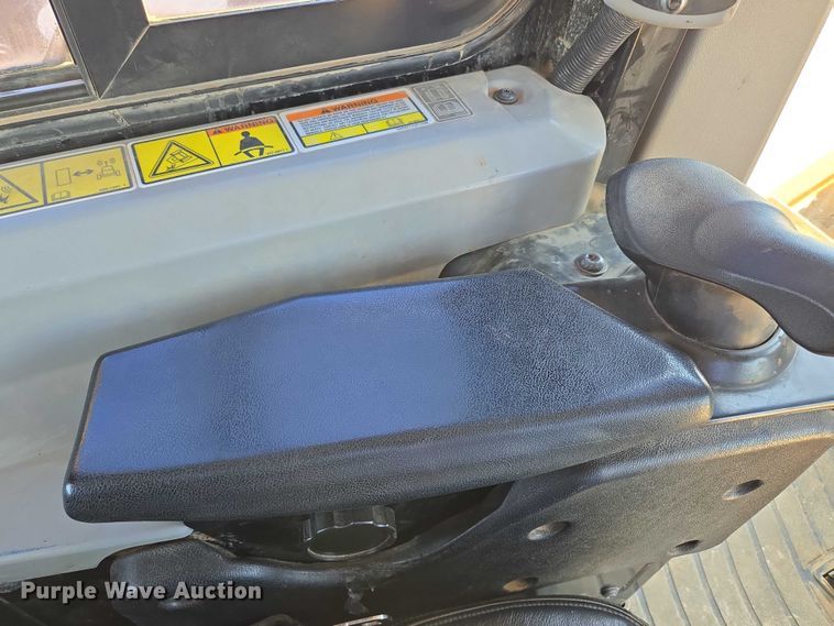 image for item ED2038 2021 Caterpillar D6TXW dozer