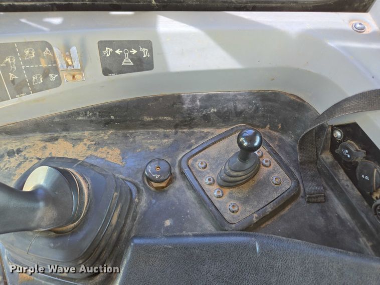 image for item ED2038 2021 Caterpillar D6TXW dozer