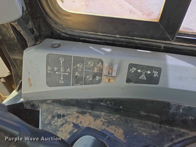 image for item ED2038 2021 Caterpillar D6TXW dozer