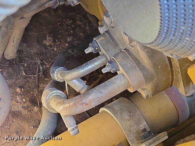 image for item ED2038 2021 Caterpillar D6TXW dozer