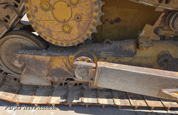 image for item ED2038 2021 Caterpillar D6TXW dozer