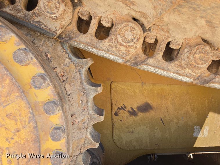 image for item ED2038 2021 Caterpillar D6TXW dozer