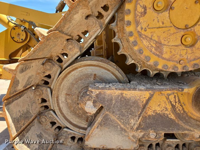 image for item ED2038 2021 Caterpillar D6TXW dozer