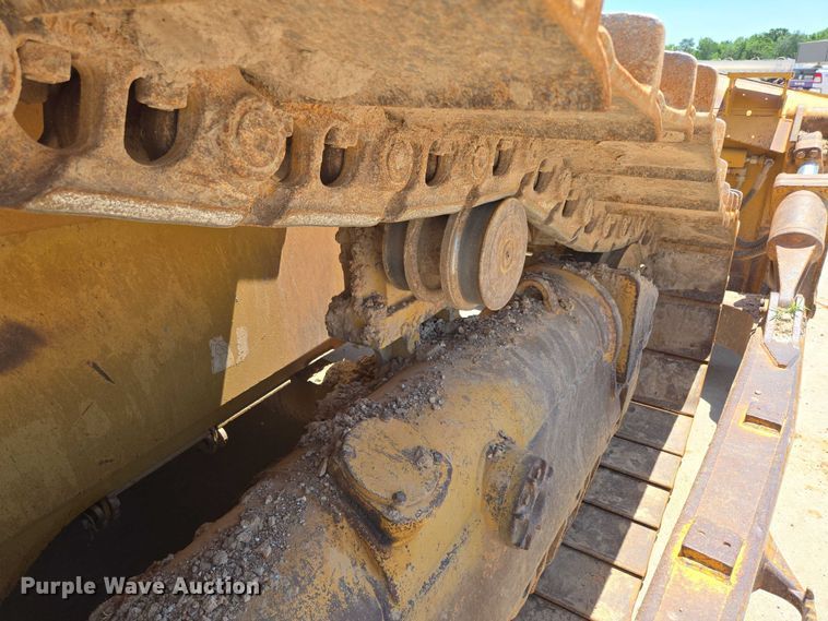 image for item ED2038 2021 Caterpillar D6TXW dozer