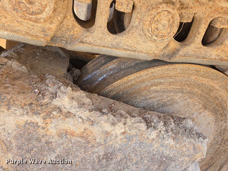 image for item ED2038 2021 Caterpillar D6TXW dozer