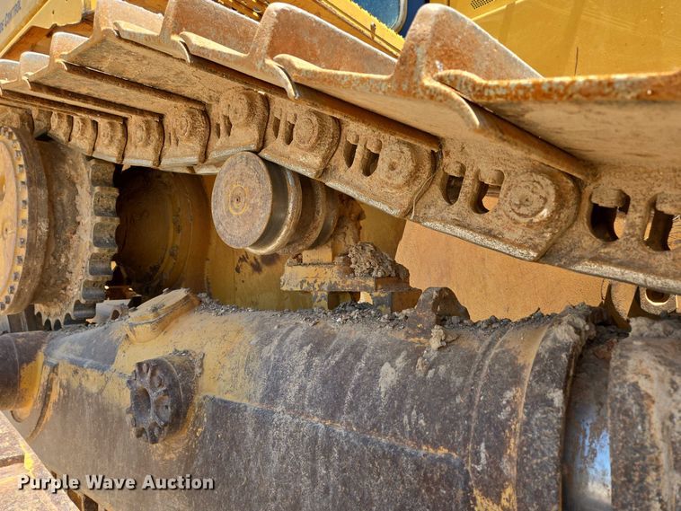 image for item ED2038 2021 Caterpillar D6TXW dozer