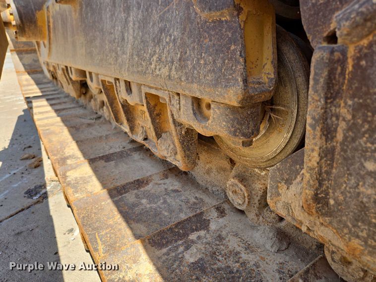 image for item ED2038 2021 Caterpillar D6TXW dozer