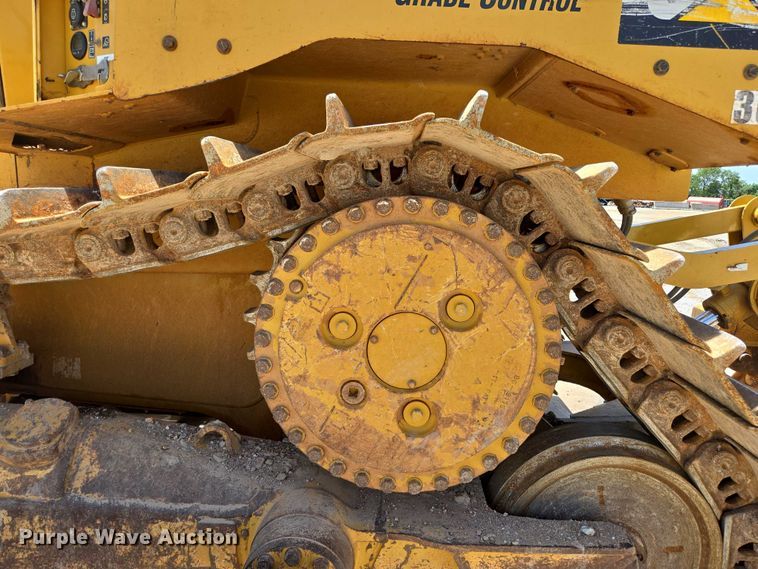image for item ED2038 2021 Caterpillar D6TXW dozer