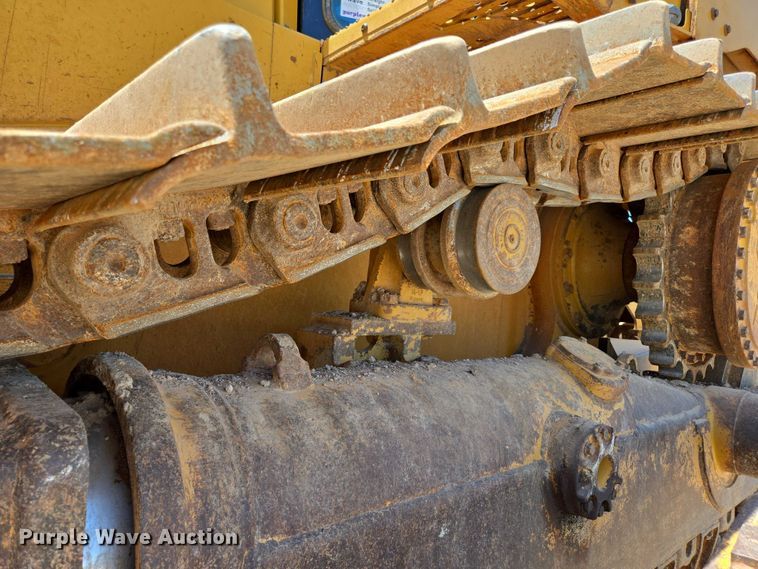 image for item ED2038 2021 Caterpillar D6TXW dozer