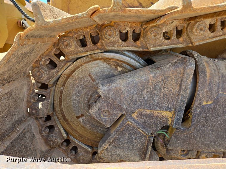 image for item ED2038 2021 Caterpillar D6TXW dozer