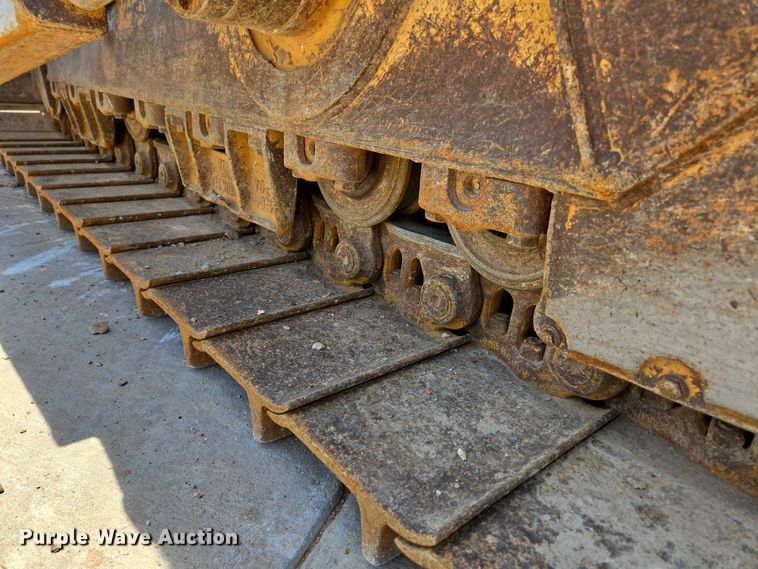 image for item ED2038 2021 Caterpillar D6TXW dozer
