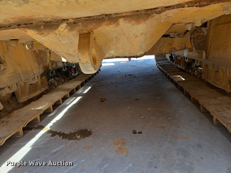 image for item ED2038 2021 Caterpillar D6TXW dozer