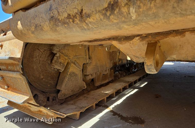 image for item ED2038 2021 Caterpillar D6TXW dozer
