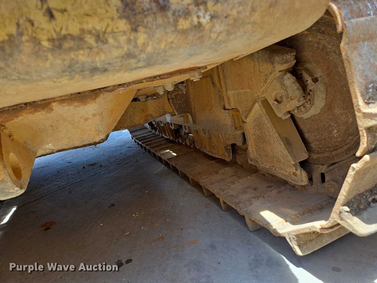 image for item ED2038 2021 Caterpillar D6TXW dozer