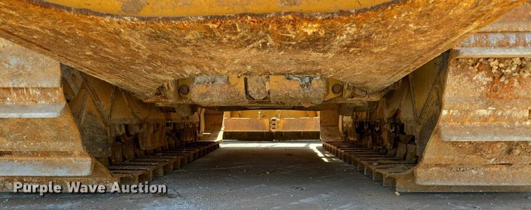 image for item ED2038 2021 Caterpillar D6TXW dozer