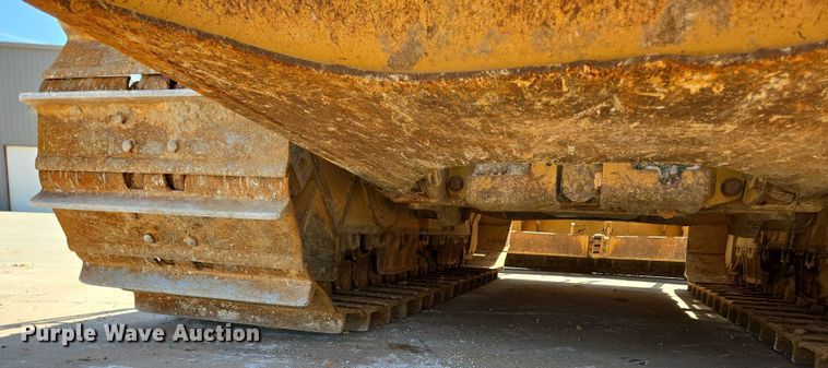 image for item ED2038 2021 Caterpillar D6TXW dozer