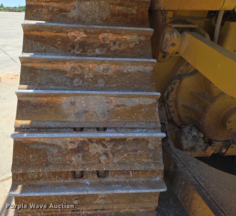 image for item ED2038 2021 Caterpillar D6TXW dozer